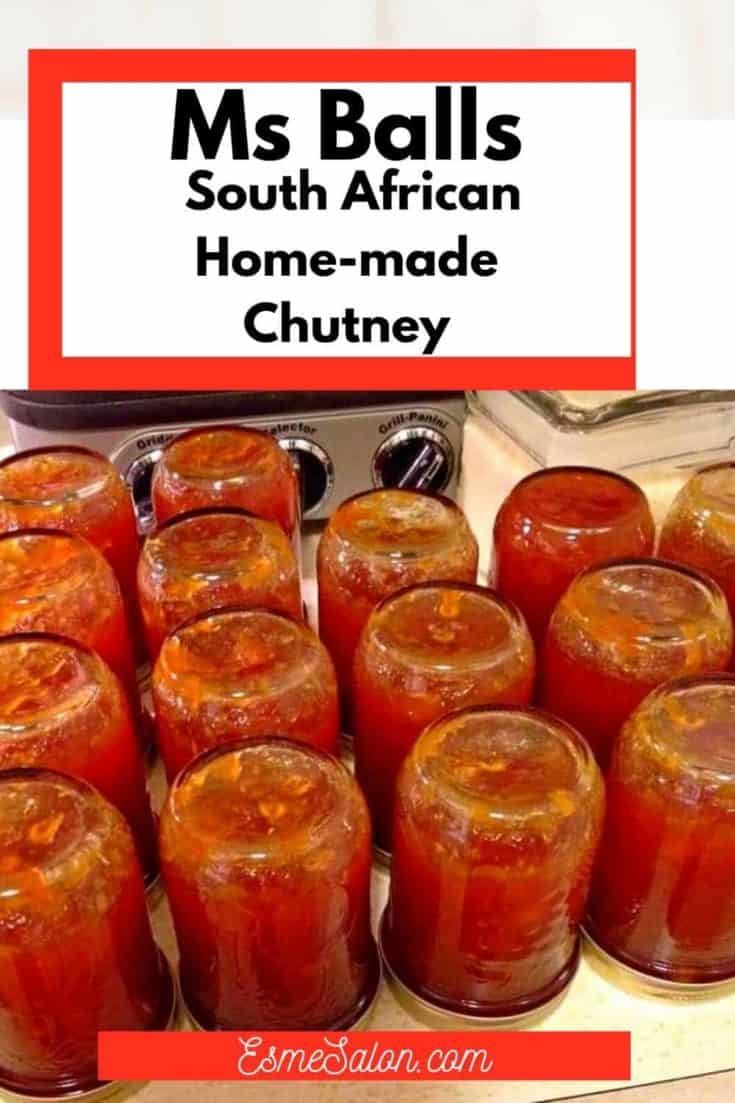 15 CONSOL bottles burned upside down filled with home made chutney