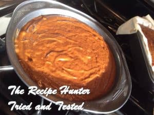 Gingerbread Cake