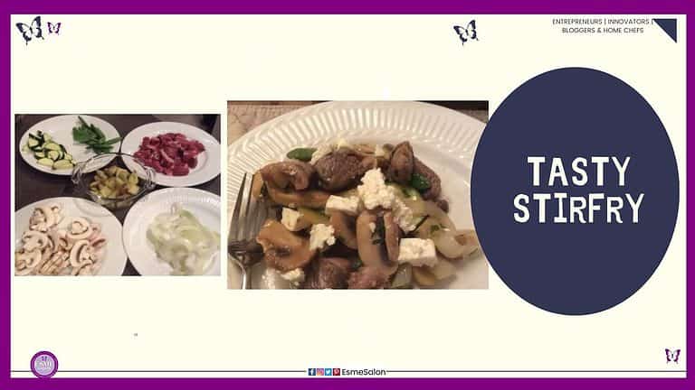 Tasty Stirfry