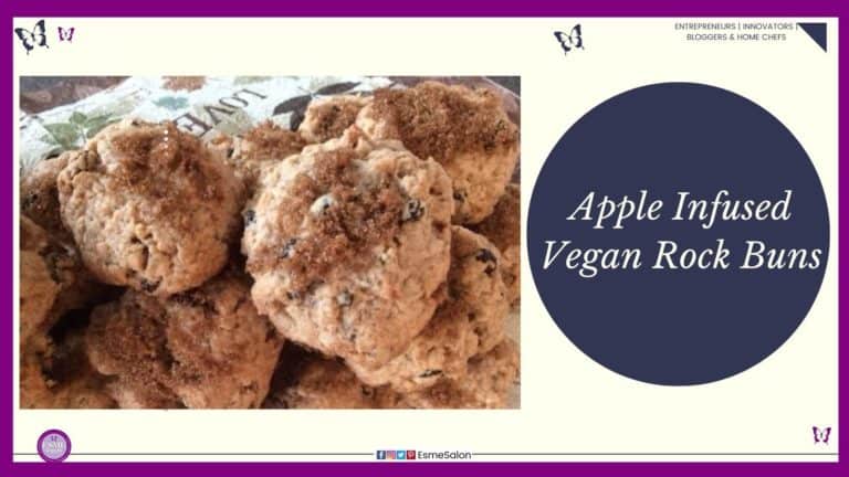 Vegan Rock Buns