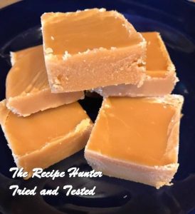 South African Fudge