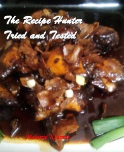 Crock Pot Sweet Bacon Glazed Chicken