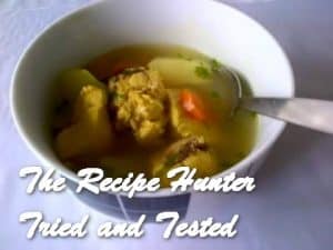 Recipes