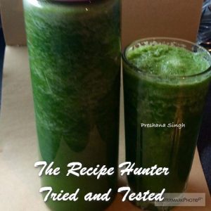 Recipes