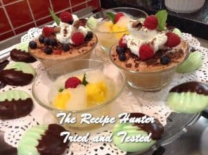 Recipes