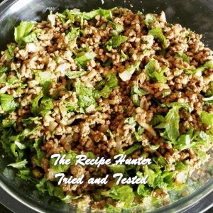Recipes