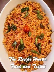 Recipes