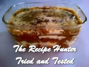 Recipes