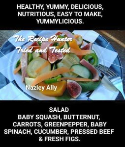 Recipes