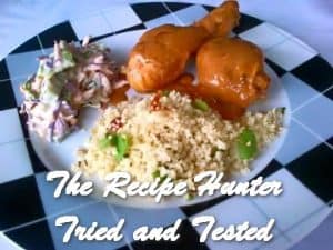Recipes