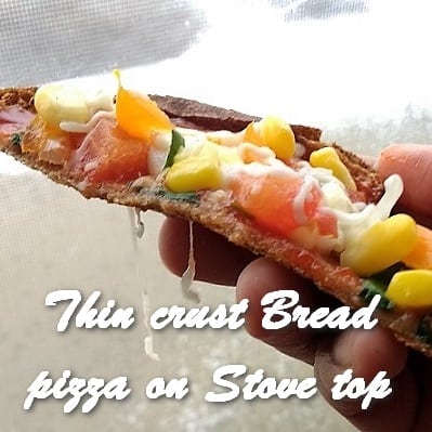 trh-thin-crust-bread-pizza-on-stove-top