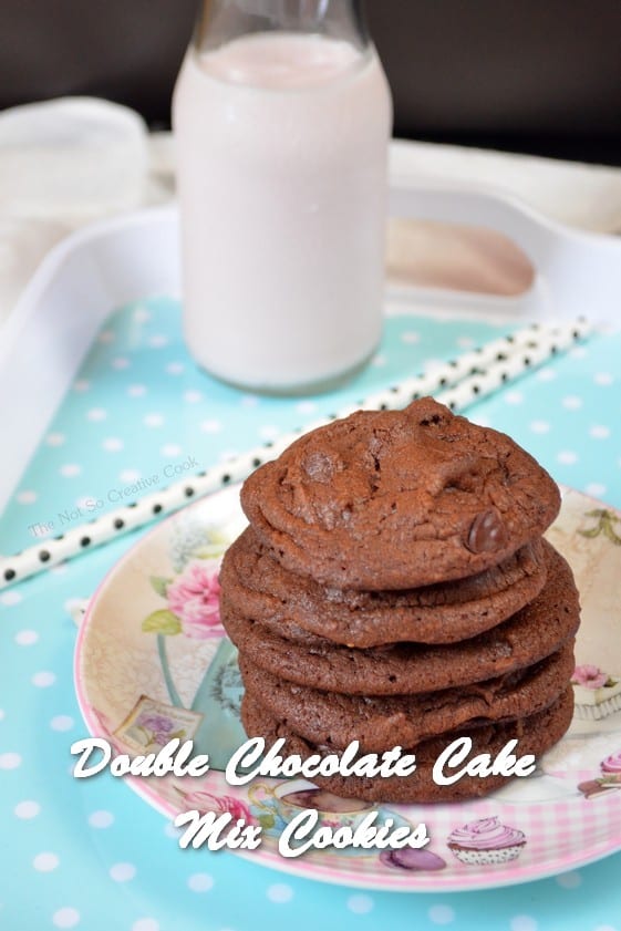 trh-double-chocolate-cake-mix-cookies