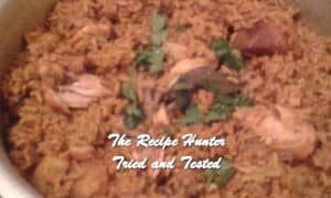 Recipes