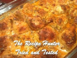 Recipes
