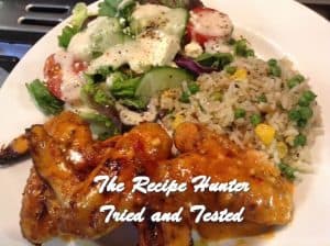 Recipes
