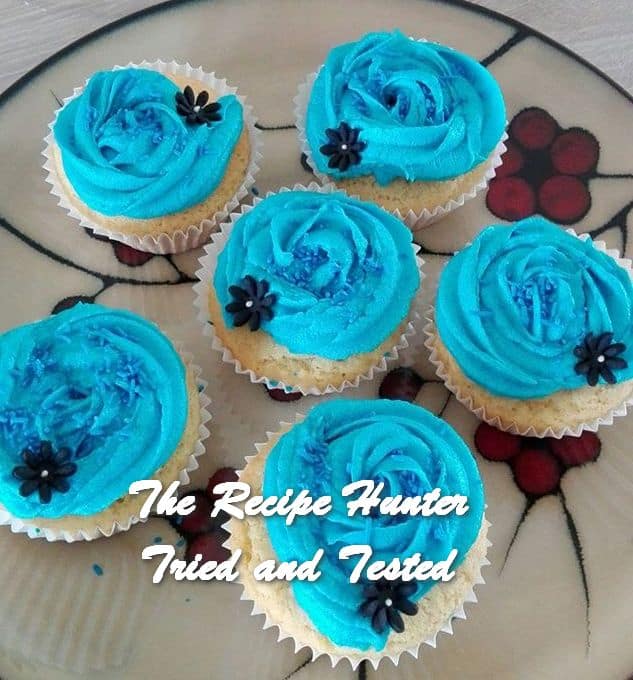 TRH Irene's Cupcakes