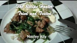 Recipes