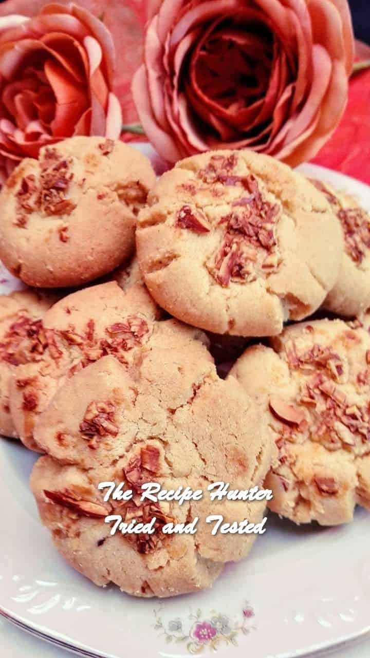 TRH Rashida's Naan Khataai - Crunchie Biscuits