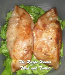 Recipes