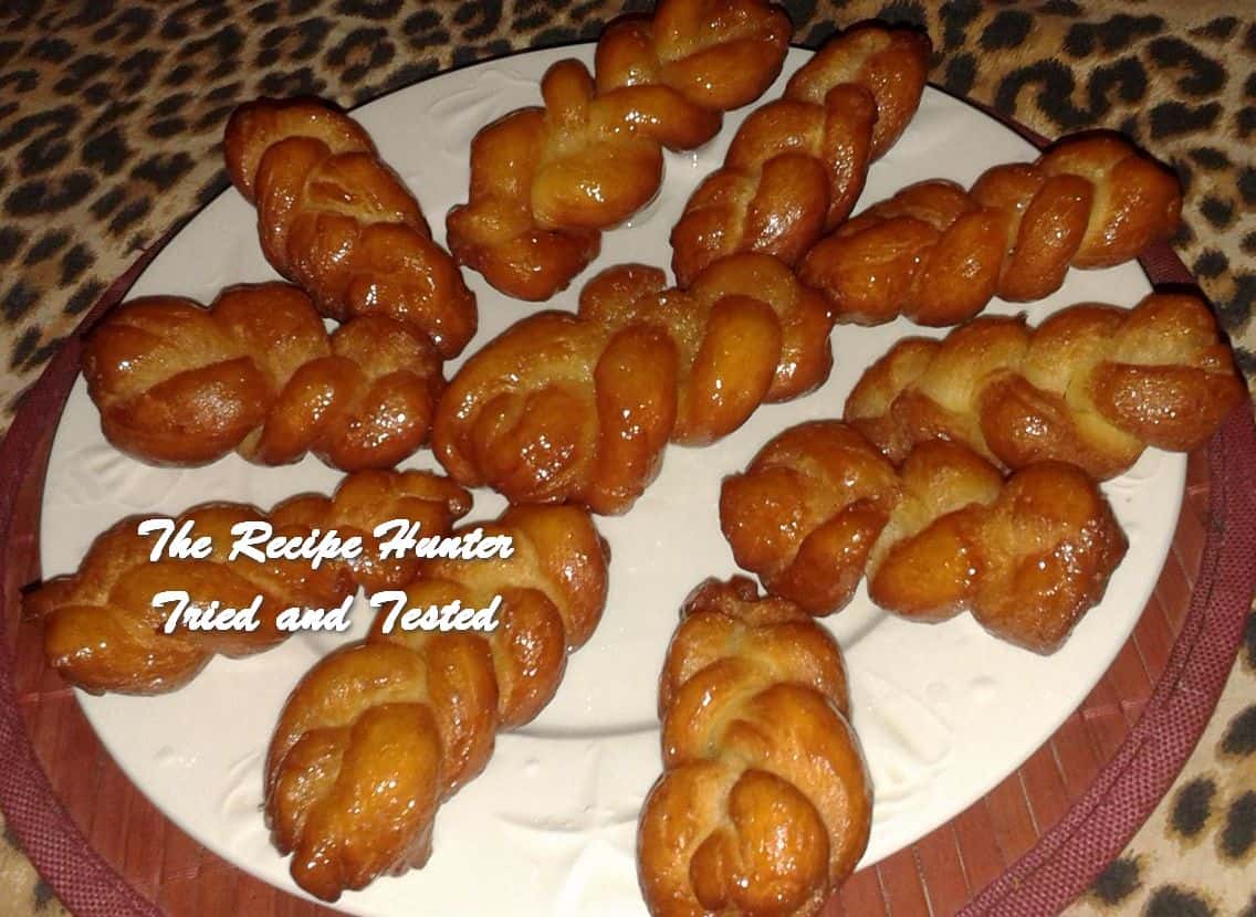 TRH Sherri's Old style Koeksisters