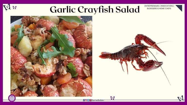 Crayfish Salad