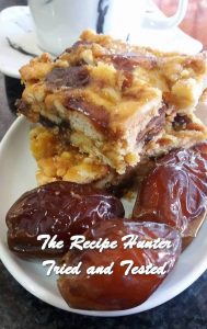 Medjool Dates Delight