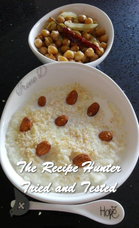 TRH Irene's Sweet Rice and Braised Kudla