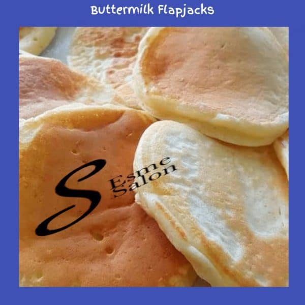 Buttermilk Flapjacks