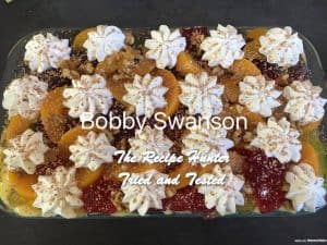 Swiss Roll Trifle