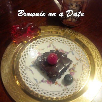 TRH Brownie on a Date