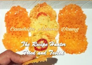 Cheese Crackers Chips