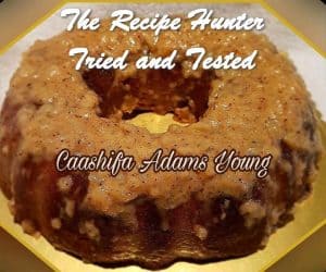 Gluten and Sugar-Free Cantaloupe Cake