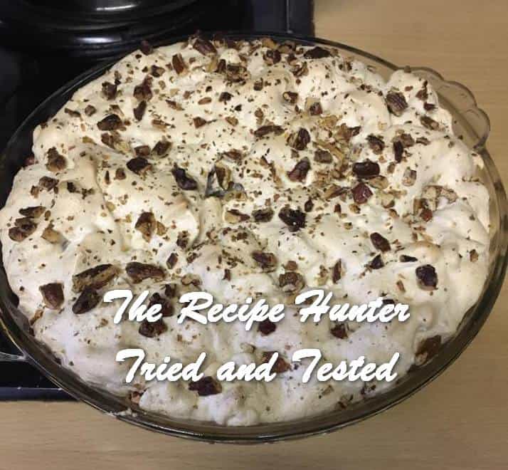 TRH Hannah's Salticrack Pecan Pie