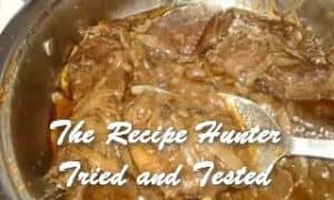 Ox or sheep liver meal