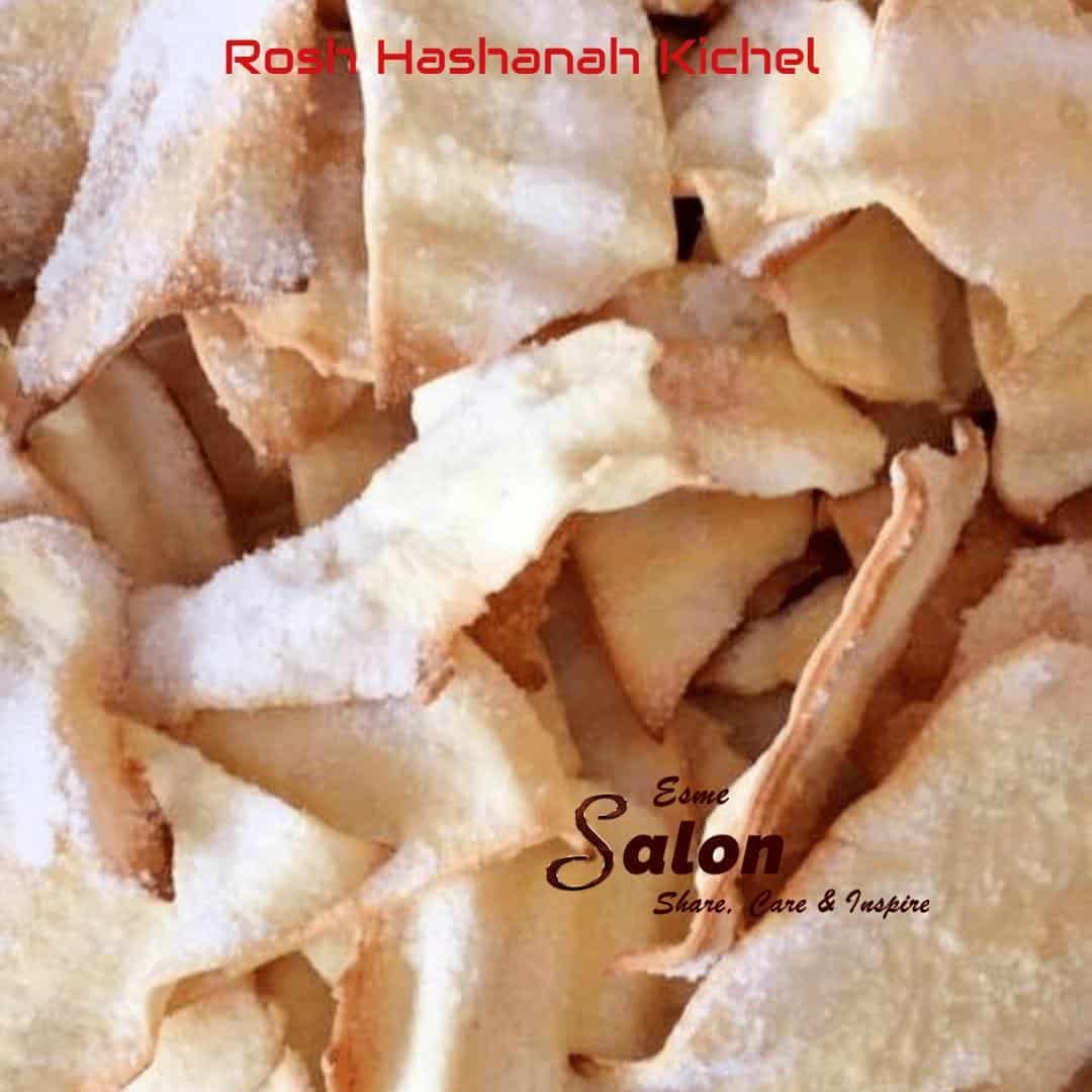Rosh Hashanah Kichel
