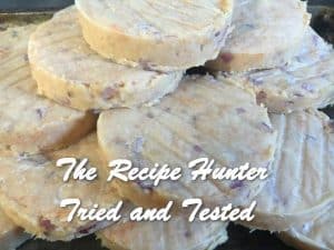 Raw and frozen Chicken Burgers patties