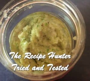 Easy Best Homemade Ginger and Garlic Paste