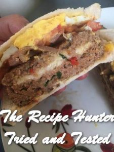 Lamb Burgers It is Not as Difficult as You Think