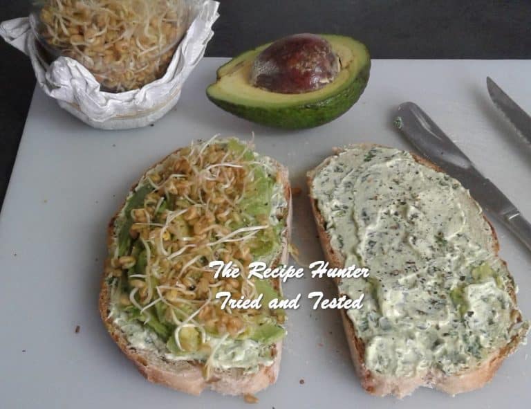 Lunchbox Sandwich