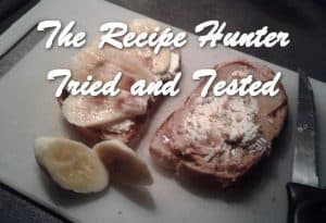 An Old Favorite Sandwich