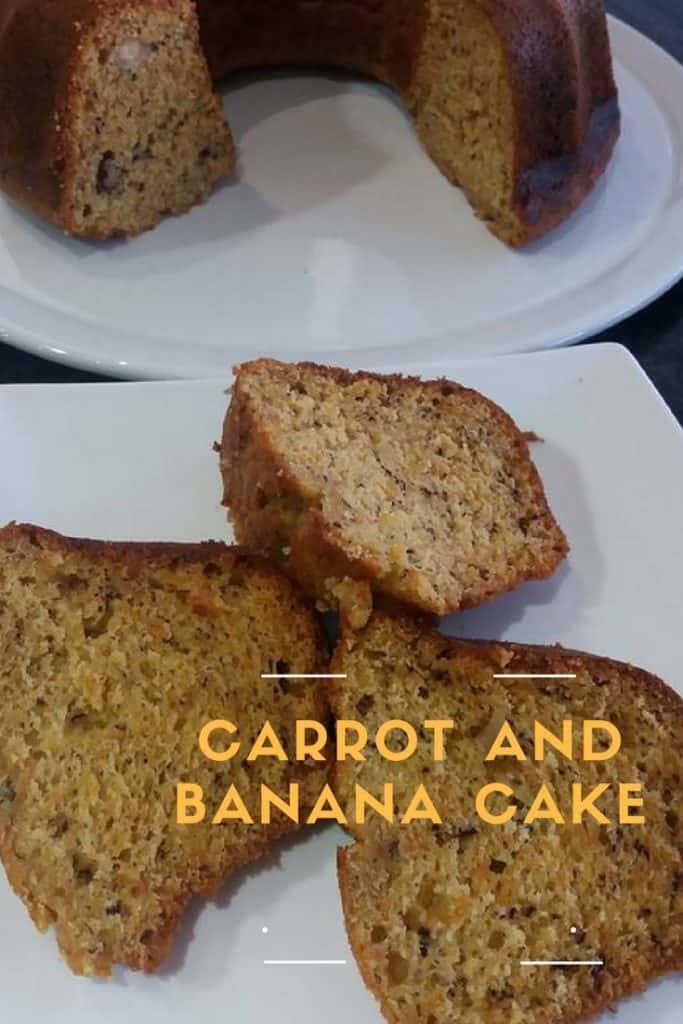 Banana Cake