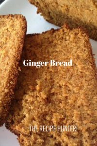 Ginger Bread