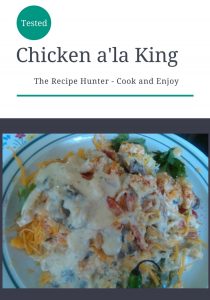 Chicken a'la King