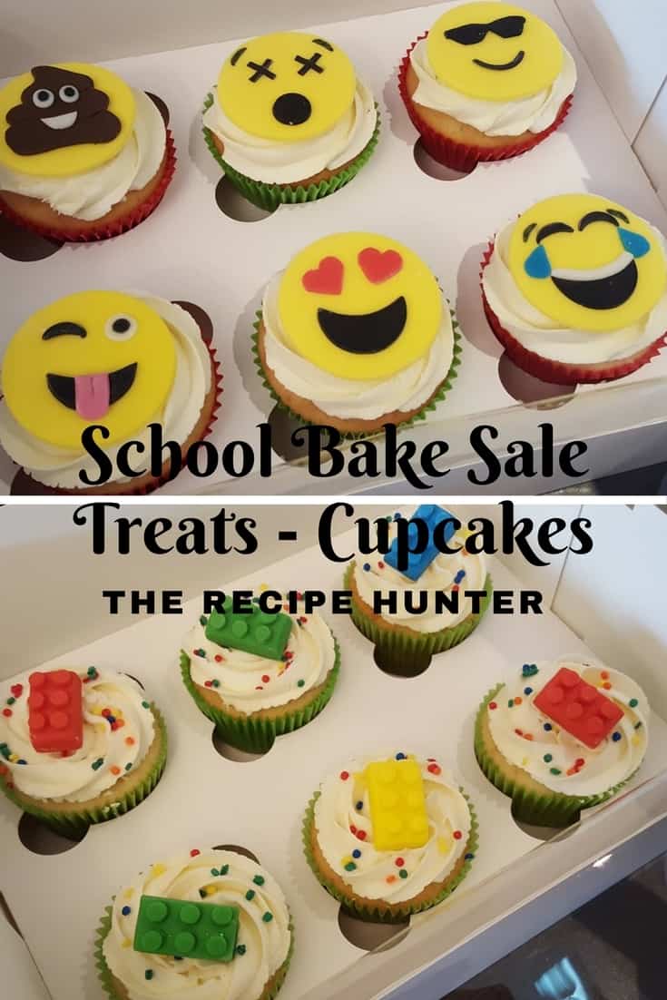 School Bake Sale Treats