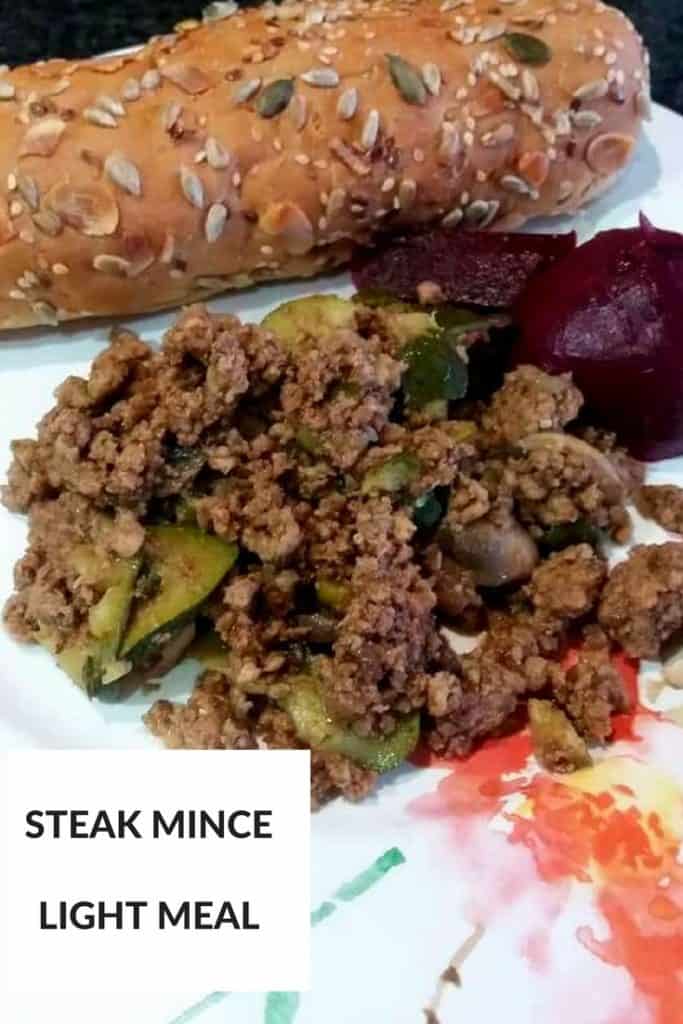 Steak Mince