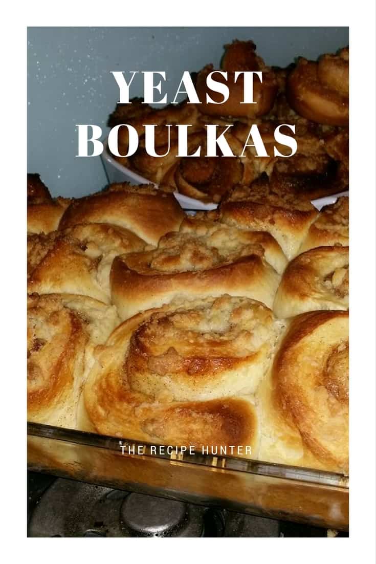Yeast Boulkas