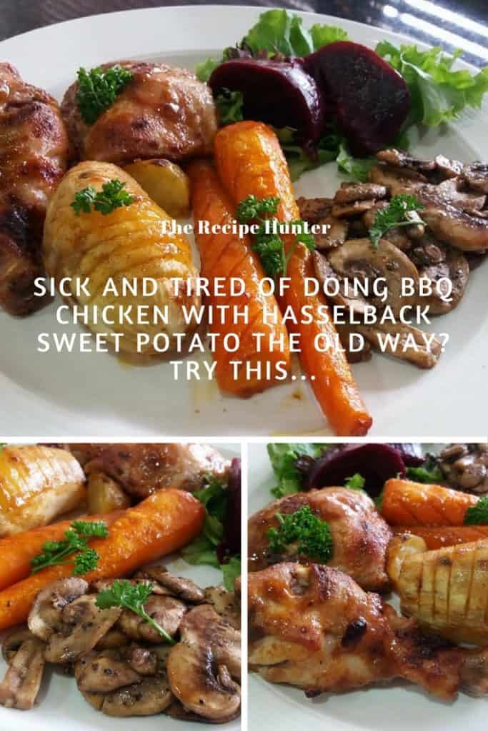 BBQ Chicken