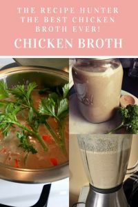 Chicken Broth