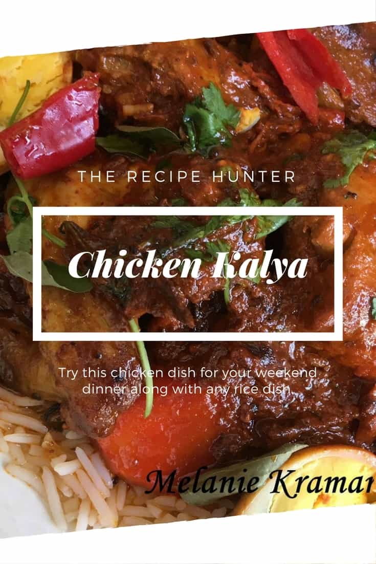 Chicken Kalya