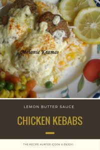 Chicken Kebabs